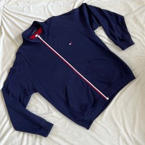 Zip up sweater by Tommy Hilfiger